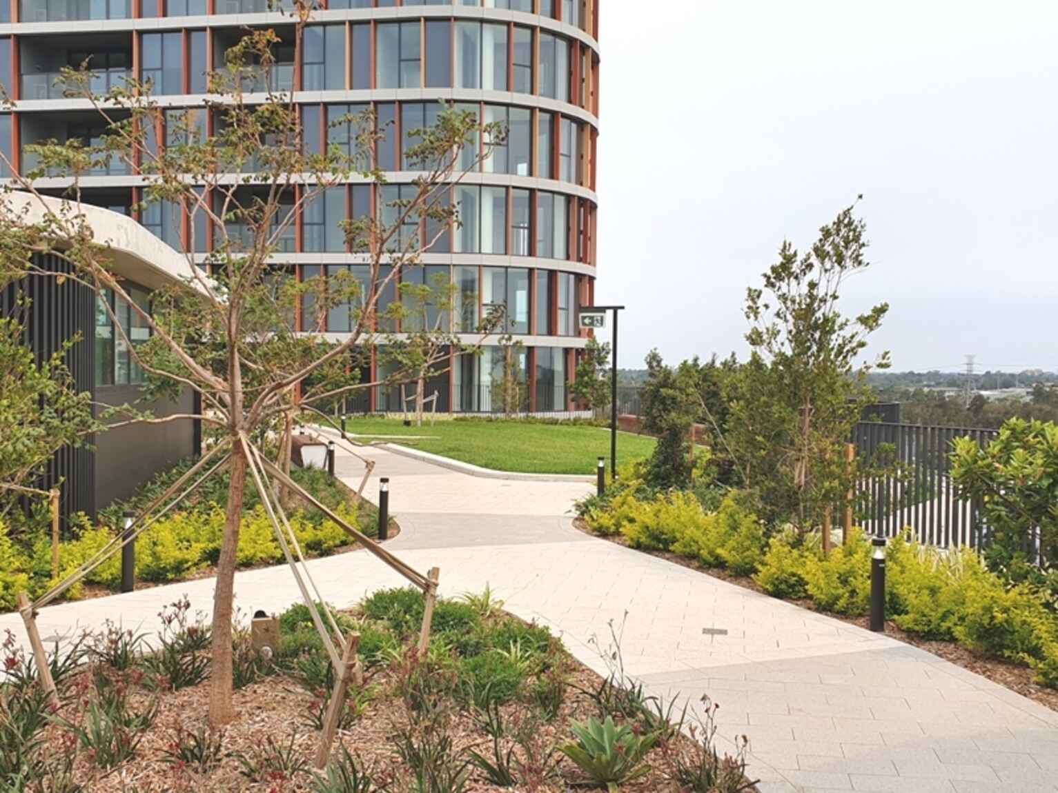 806/3 OLYMPIC BOULEVARDE Sydney Olympic Park