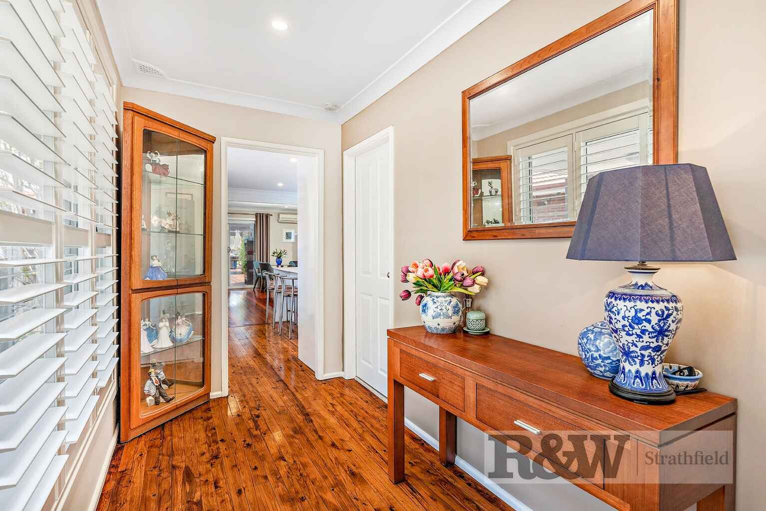 37 FITZGERALD CRESCENT Strathfield 37 FITZGERALD CRESCENT Strathfield