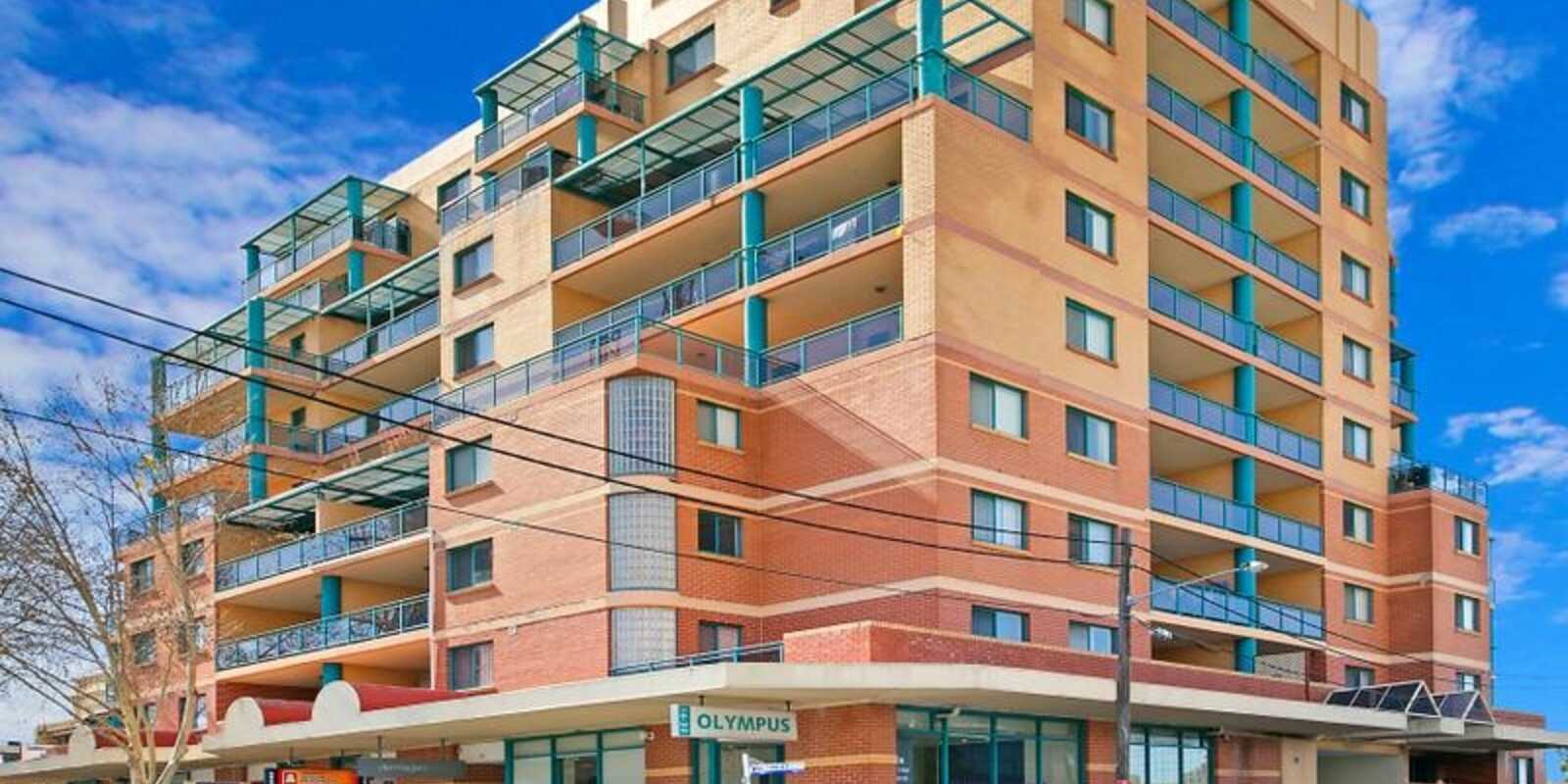 20/16-22 BURWOOD ROAD Burwood