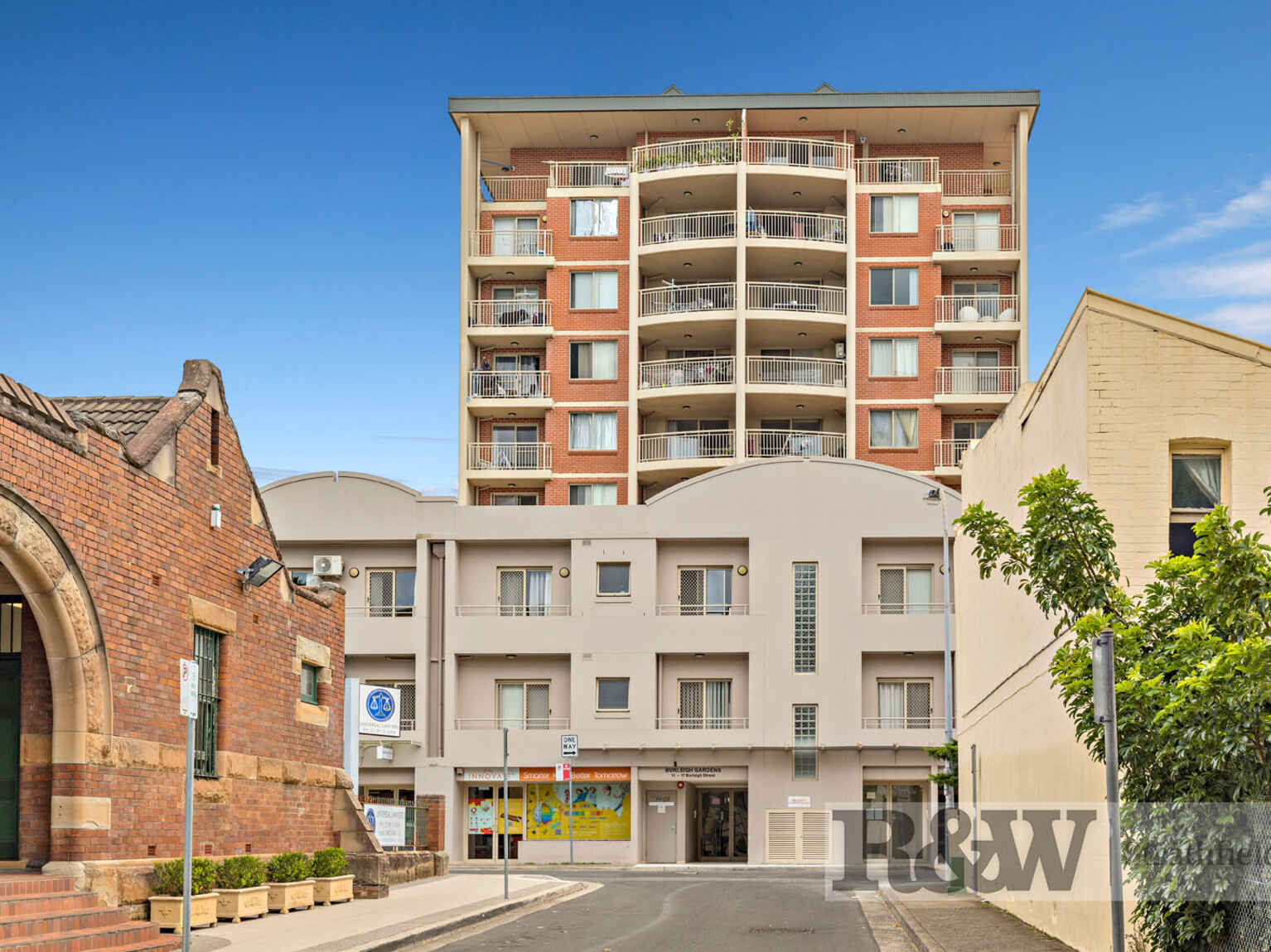 37/11-17 BURLEIGH STREET Burwood