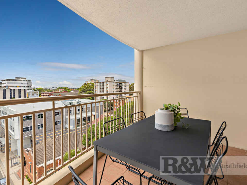 37/11-17 BURLEIGH STREET Burwood
