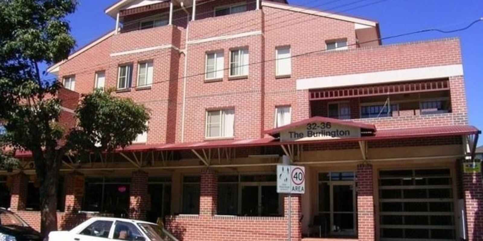 4/32-36 BURLINGTON ROAD Homebush 4/32-36 BURLINGTON ROAD Homebush