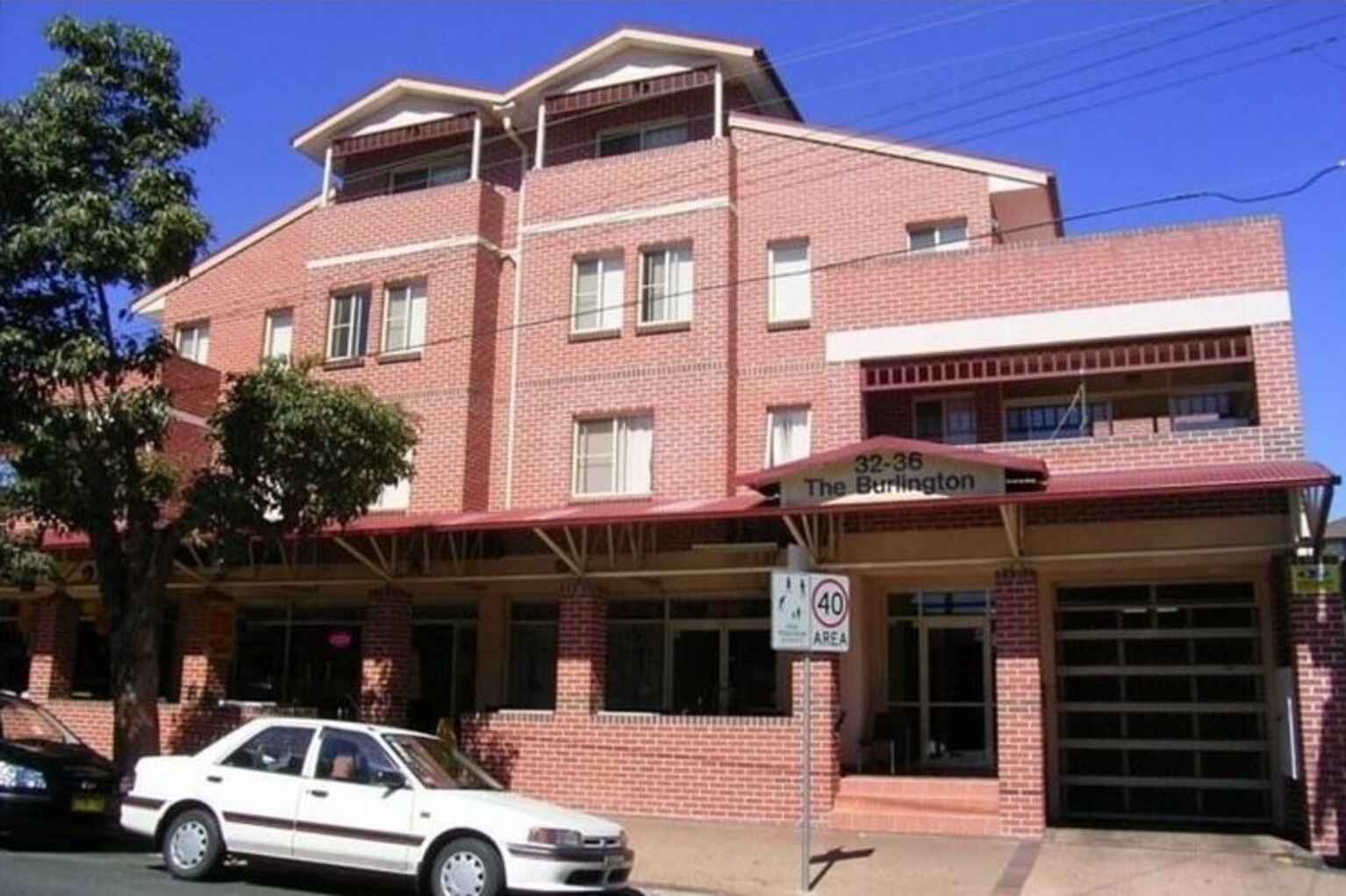 4/32-36 BURLINGTON ROAD Homebush