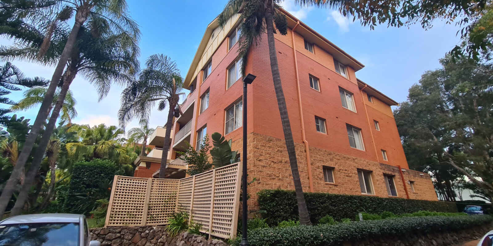 22B/19-21 GEORGE STREET North Strathfield