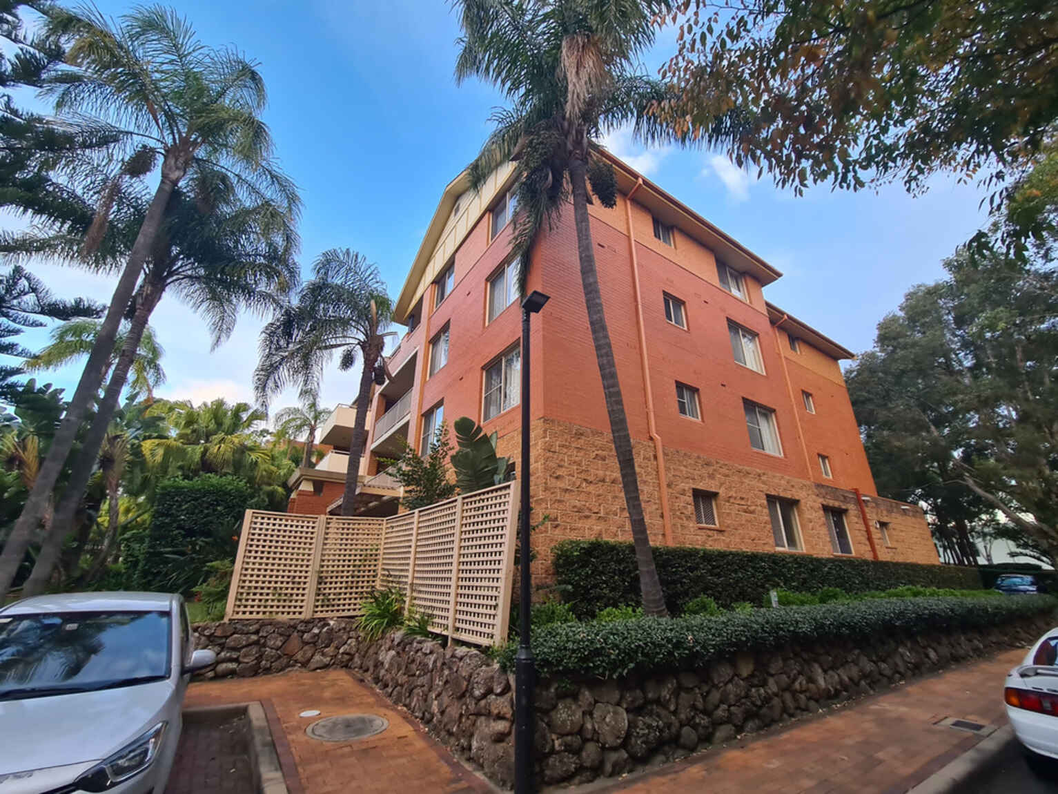 22B/19-21 GEORGE STREET North Strathfield