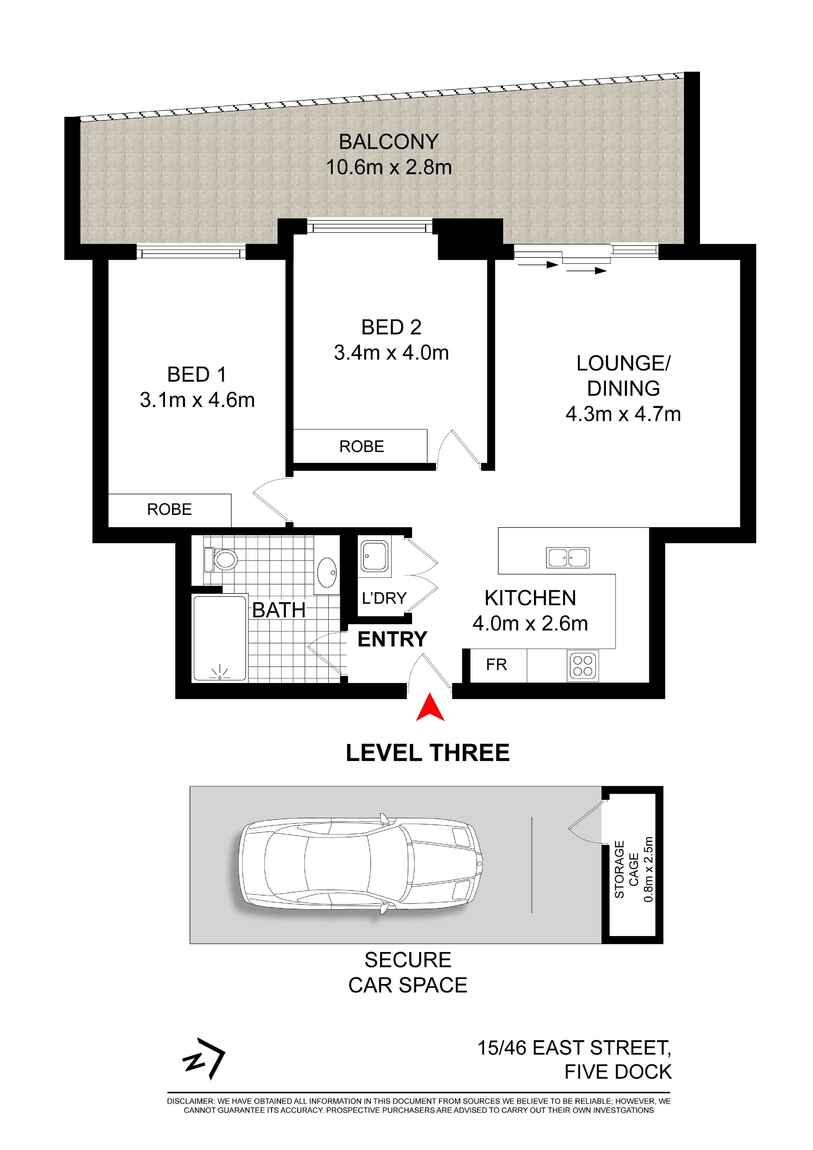 46-48 EAST STREET Five Dock 46-48 EAST STREET Five Dock