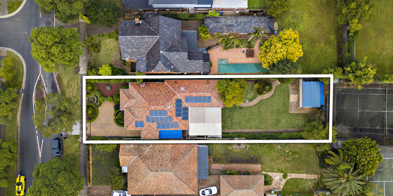 53 CHALMERS ROAD Strathfield 53 CHALMERS ROAD Strathfield