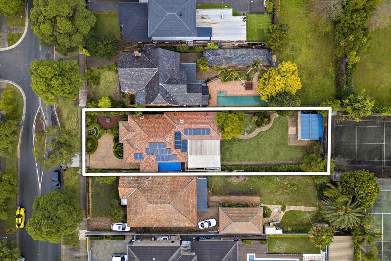 53 CHALMERS ROAD Strathfield