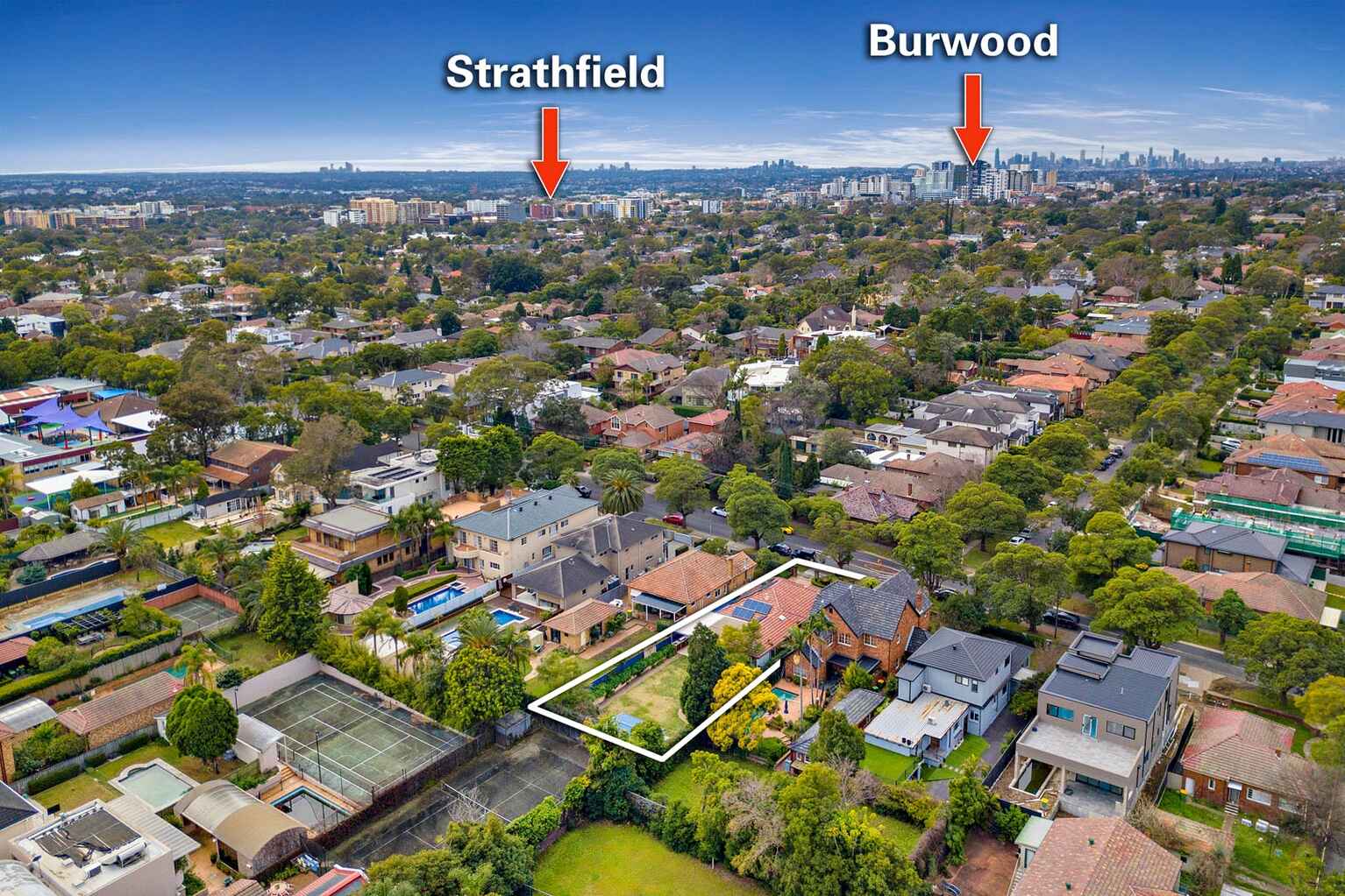 53 CHALMERS ROAD Strathfield
