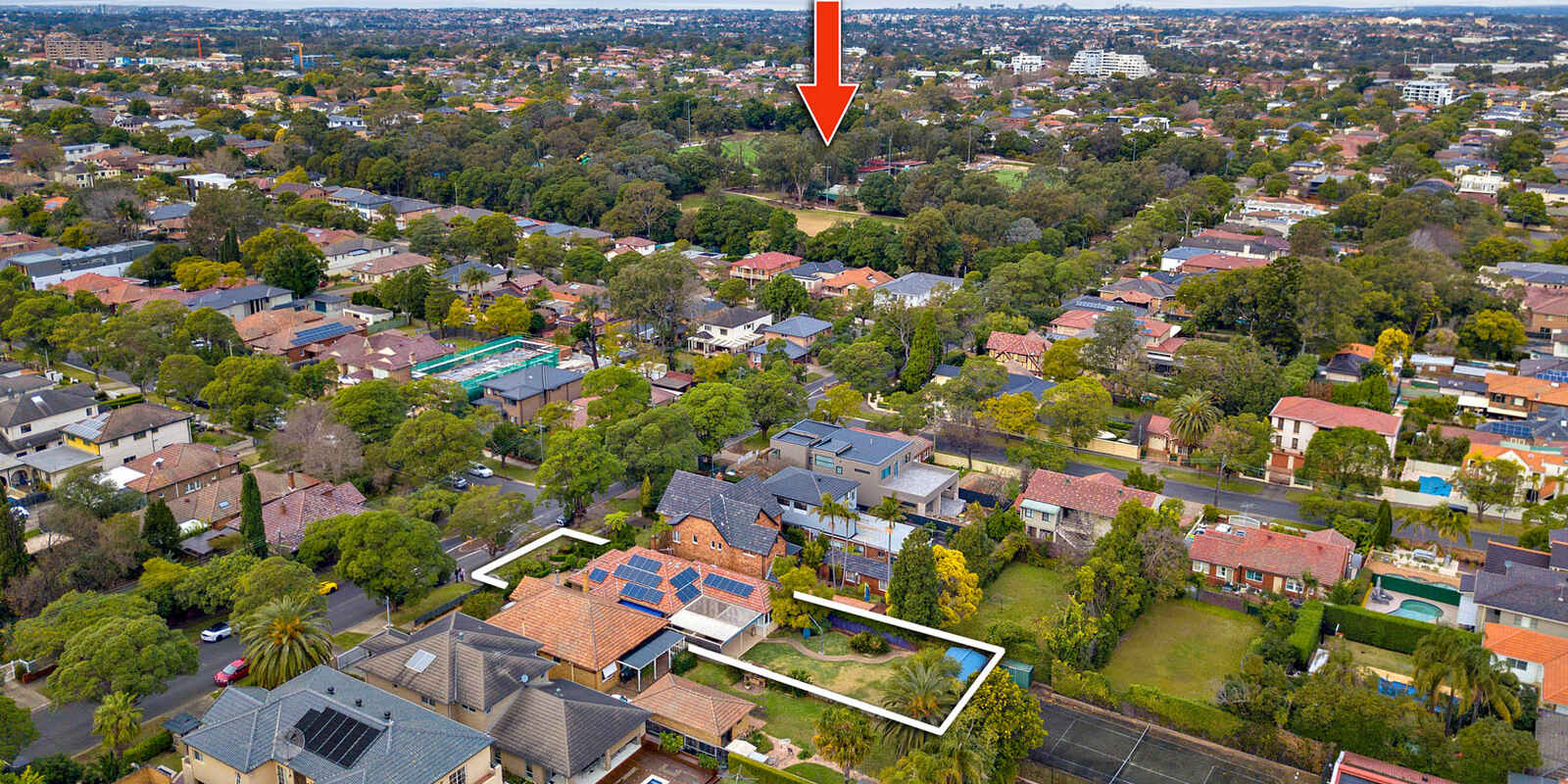 53 CHALMERS ROAD Strathfield 53 CHALMERS ROAD Strathfield