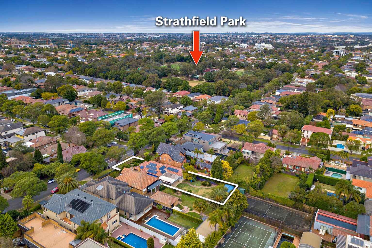 53 CHALMERS ROAD Strathfield