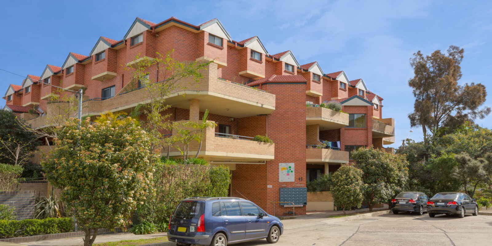 30/42 SWAN AVE Strathfield