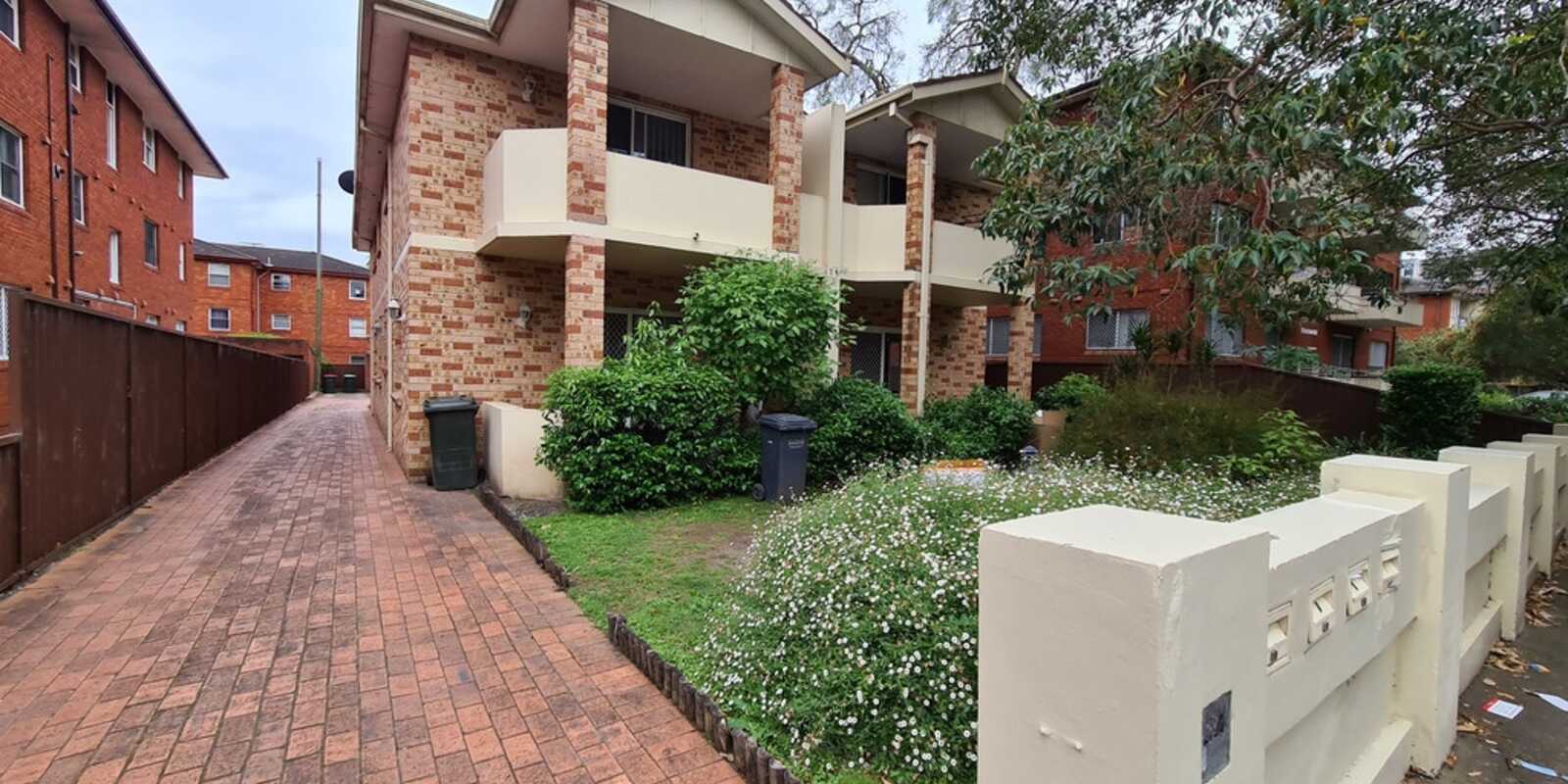 1/29 RUSSELL STREET Strathfield