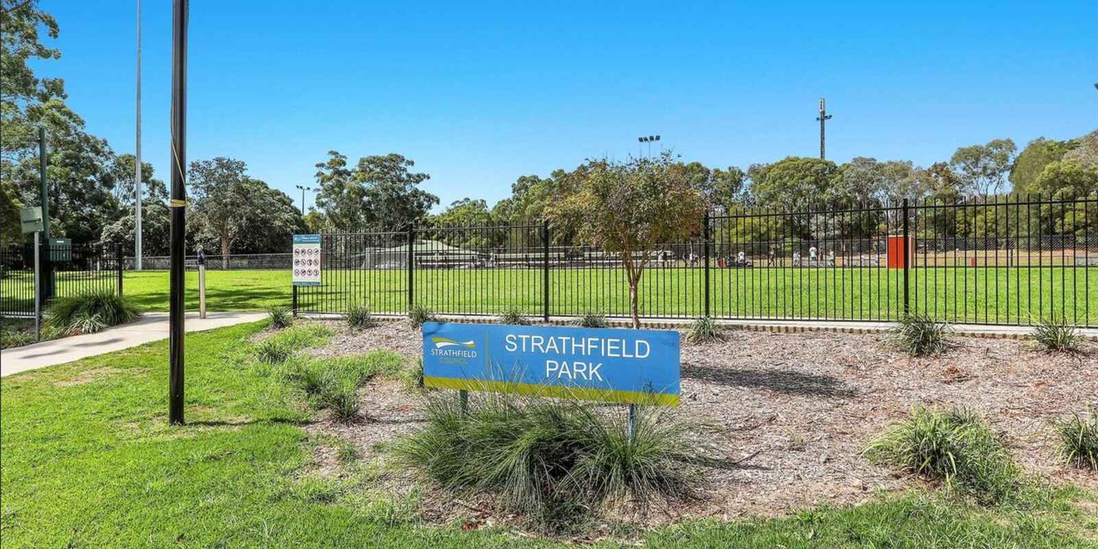 21 NOBLE AVENUE Strathfield