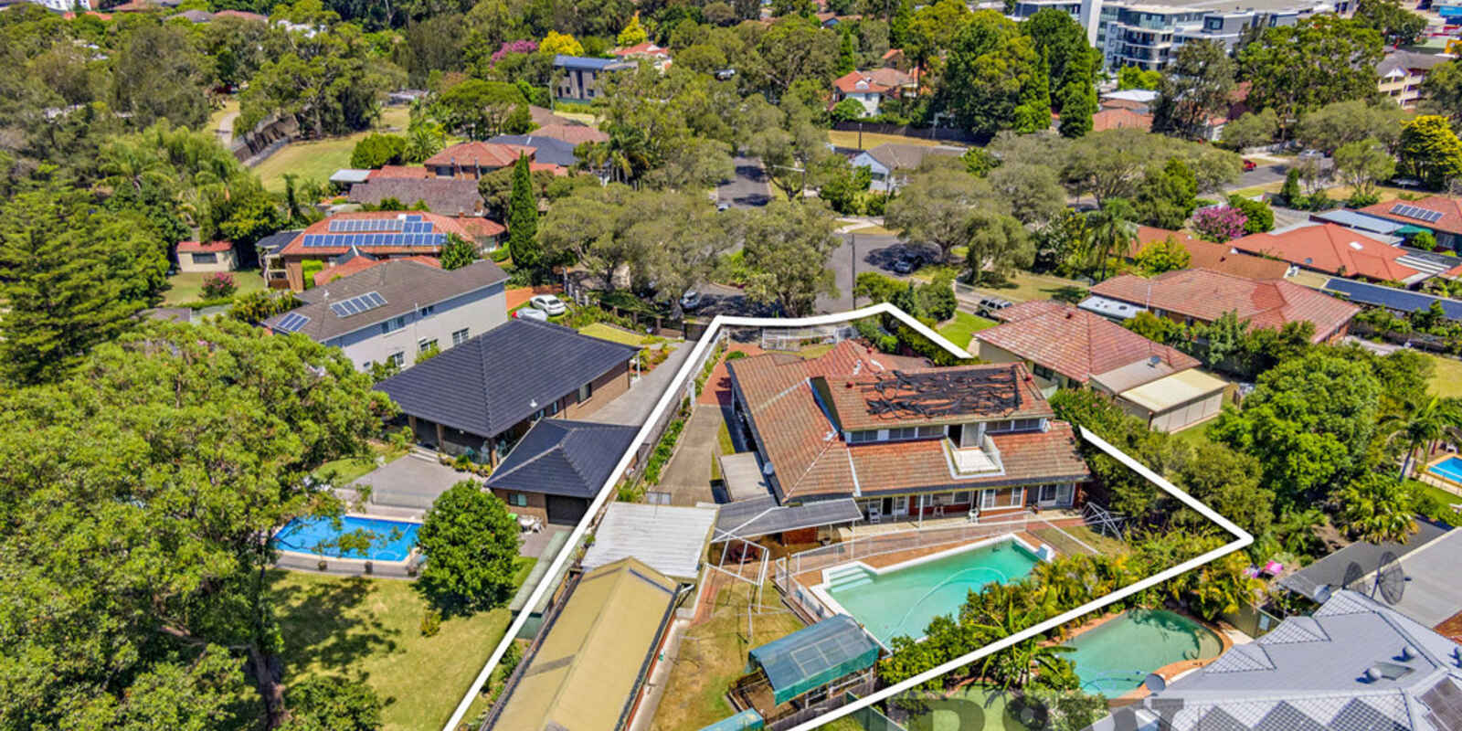 31 FITZGERALD CRESCENT Strathfield