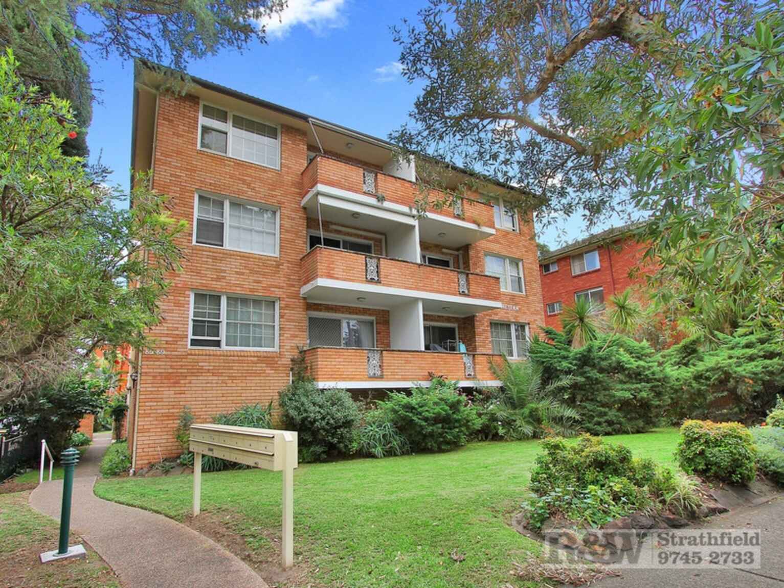 5/85 WENTWORTH RD Strathfield