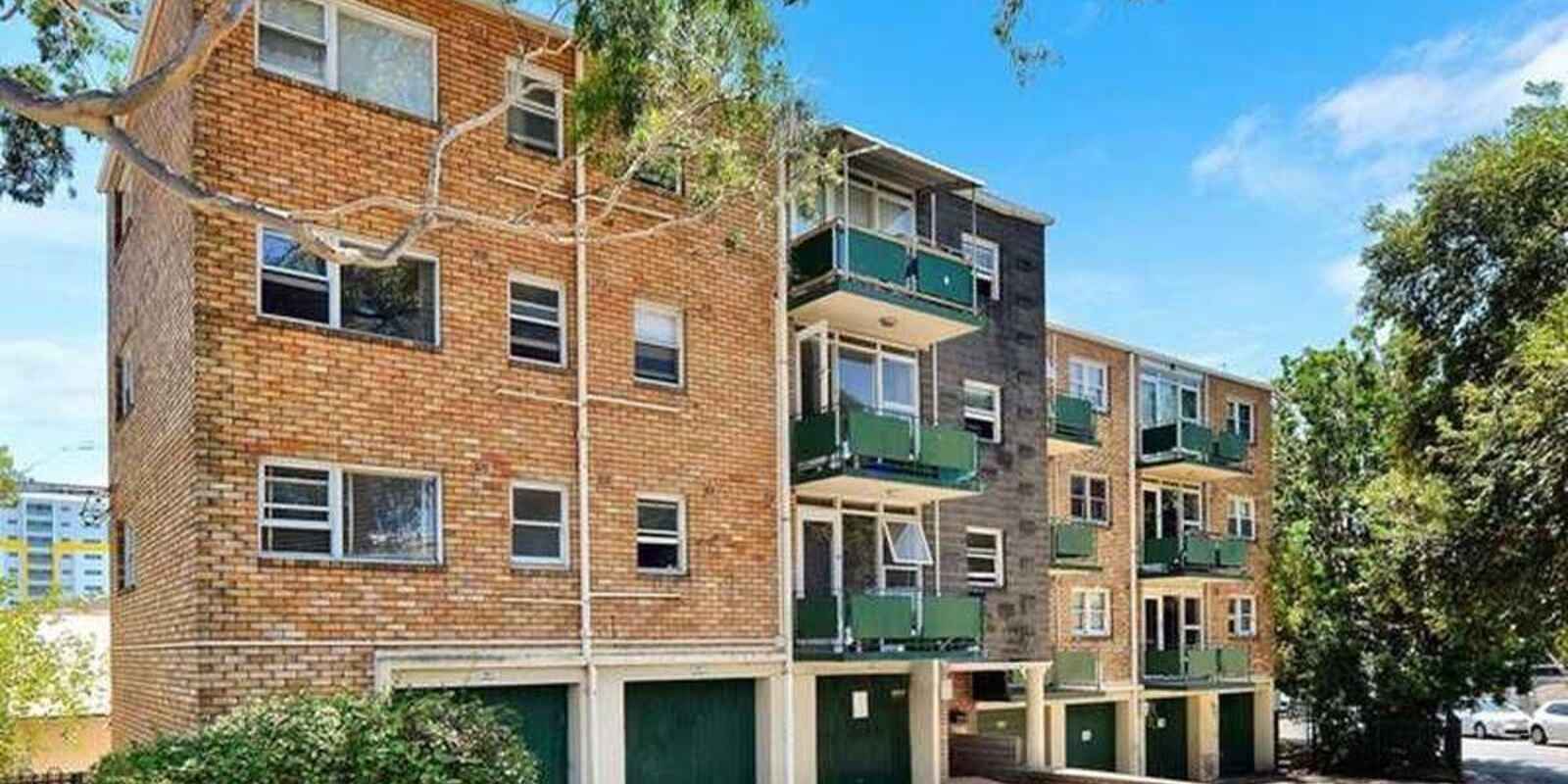 8/4 PARNELL STREET Strathfield 8/4 PARNELL STREET Strathfield