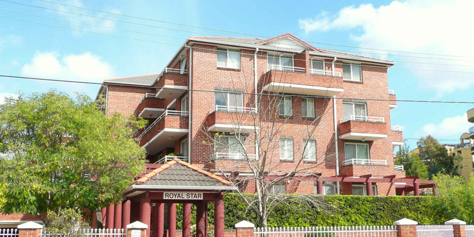 8/1 ELVA STREET Strathfield