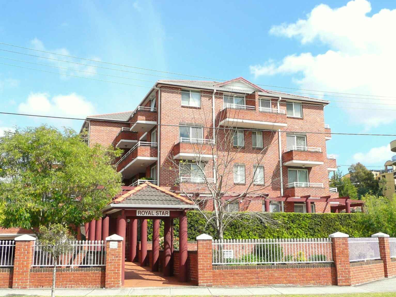 8/1 ELVA STREET Strathfield