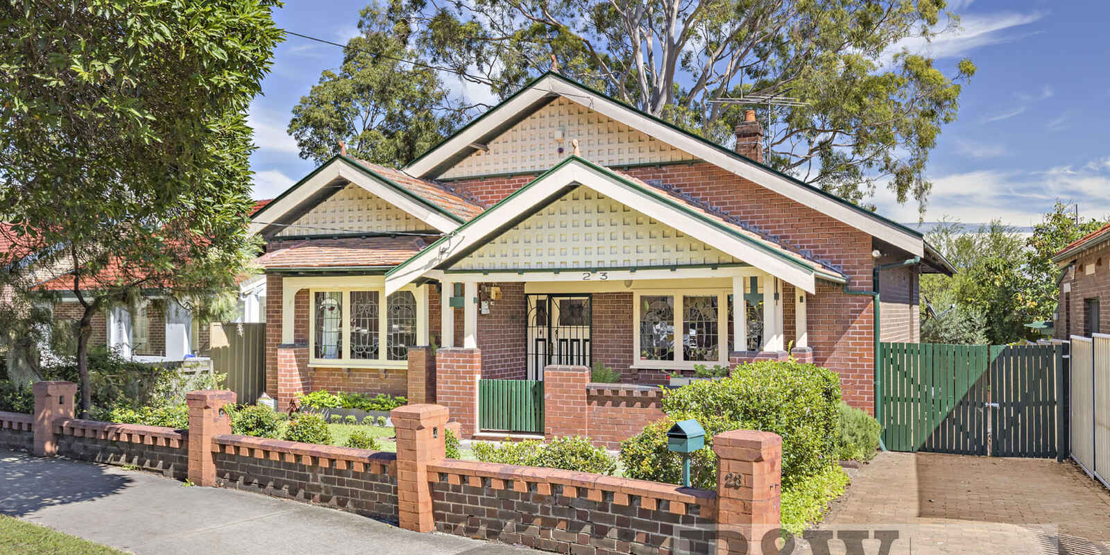 23 BRIDGE ROAD Homebush