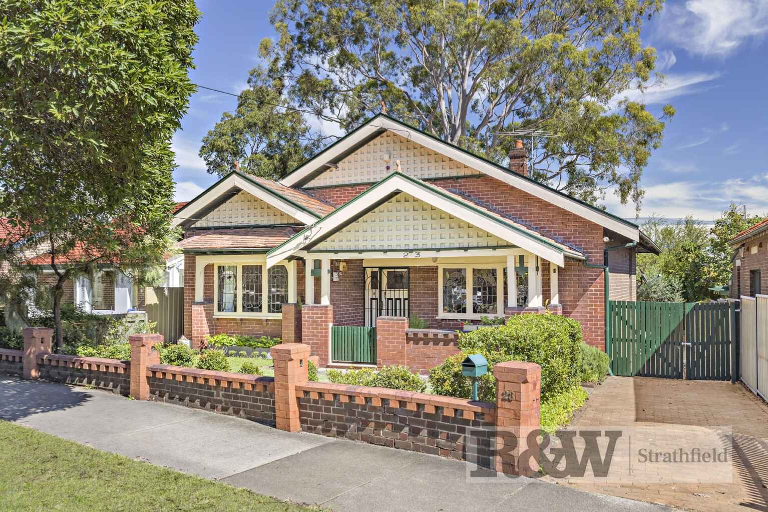 23 BRIDGE ROAD Homebush