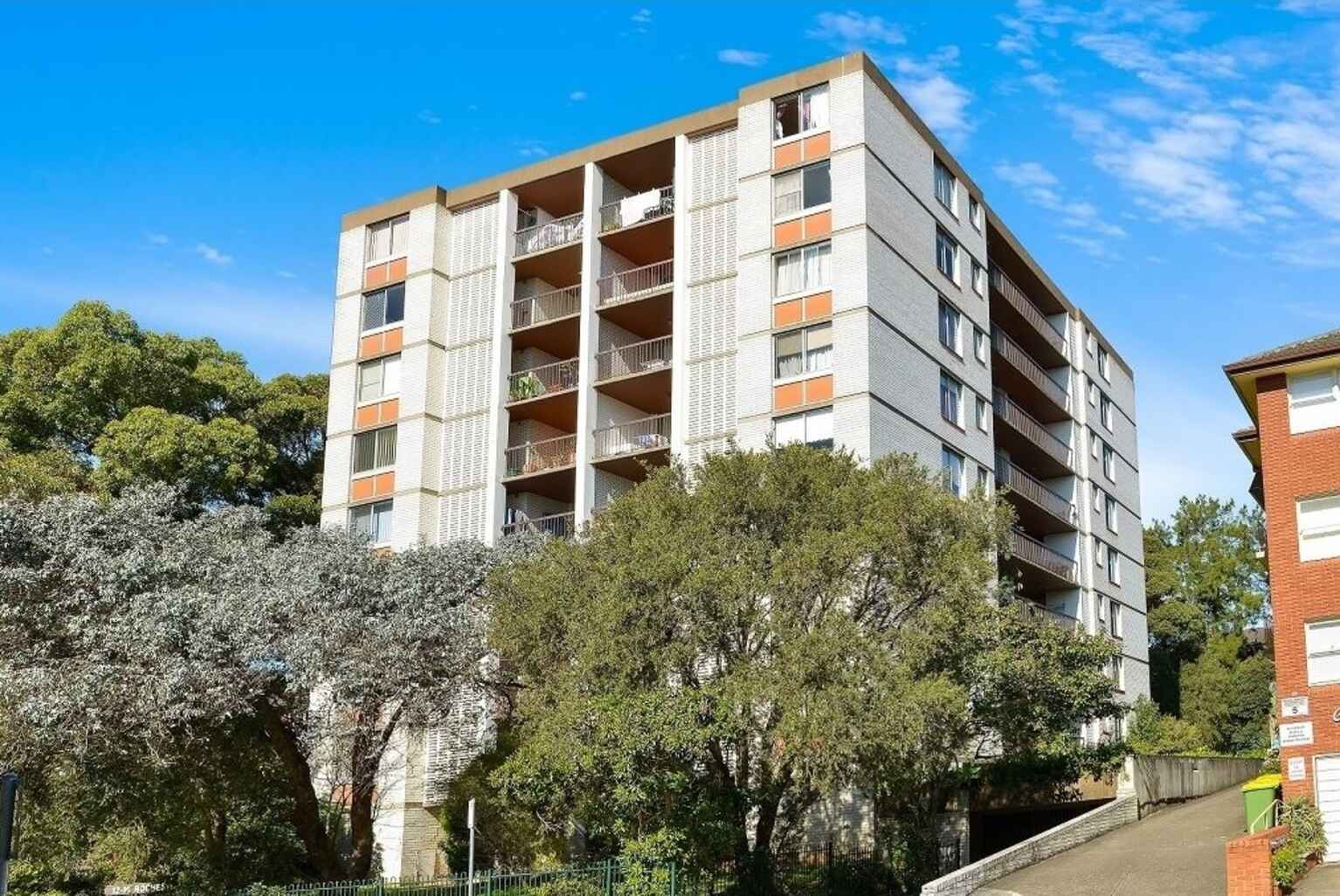 7/12-16 BELMORE STREET Burwood