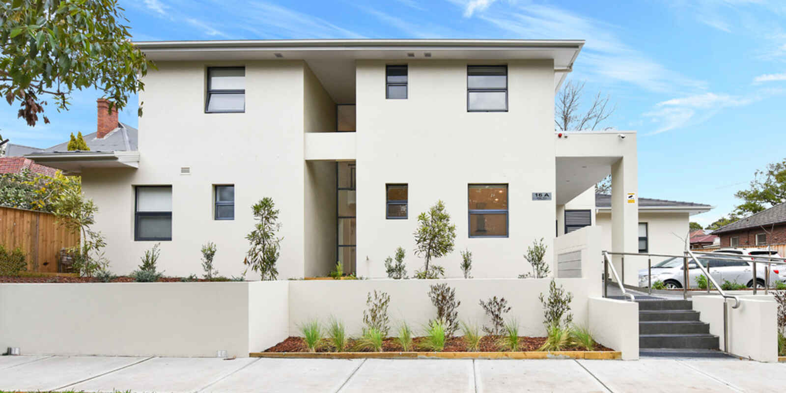 203/16A JERSEY ROAD Strathfield