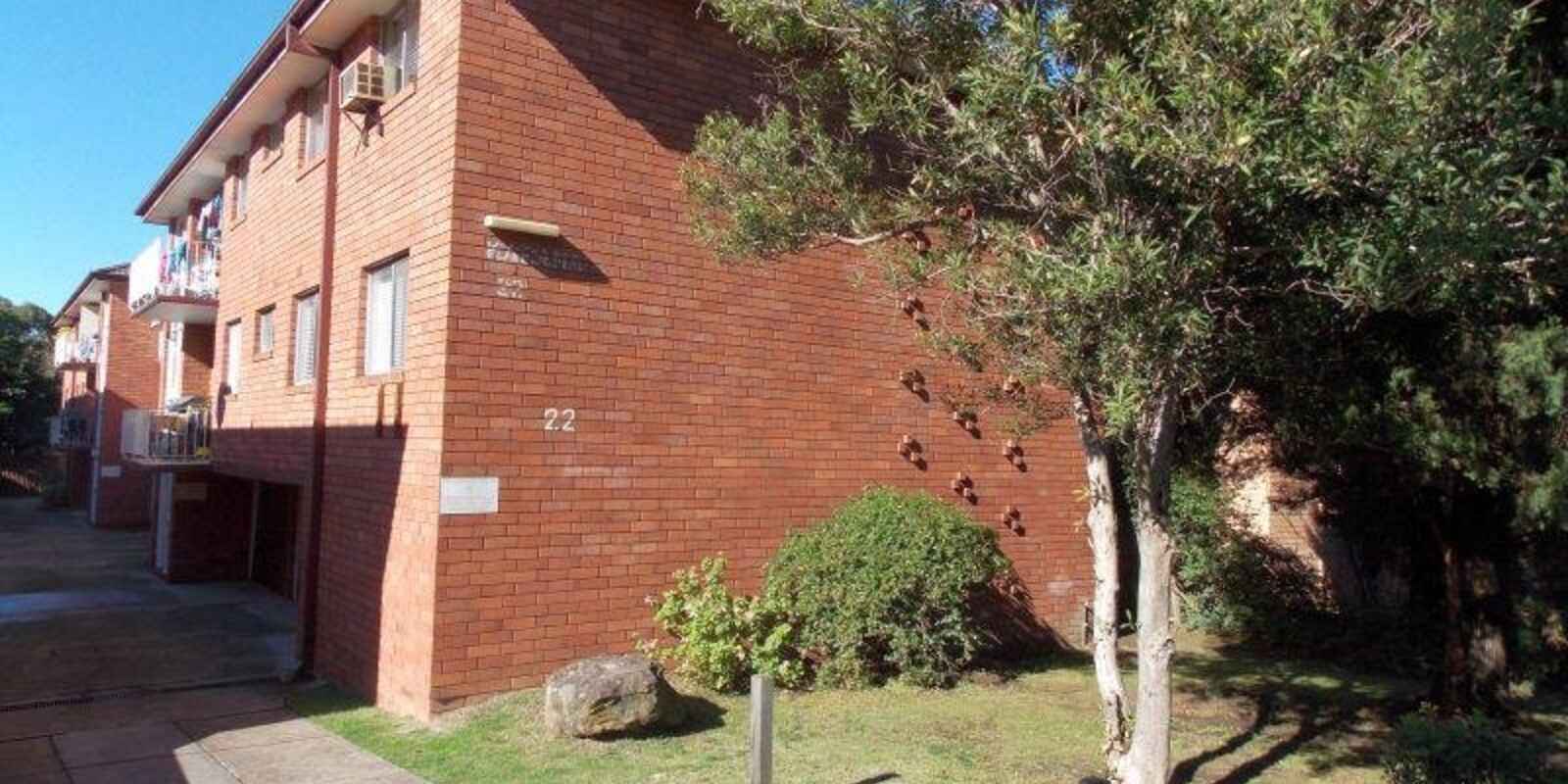 9/22 HORNSEY ROAD Homebush West
