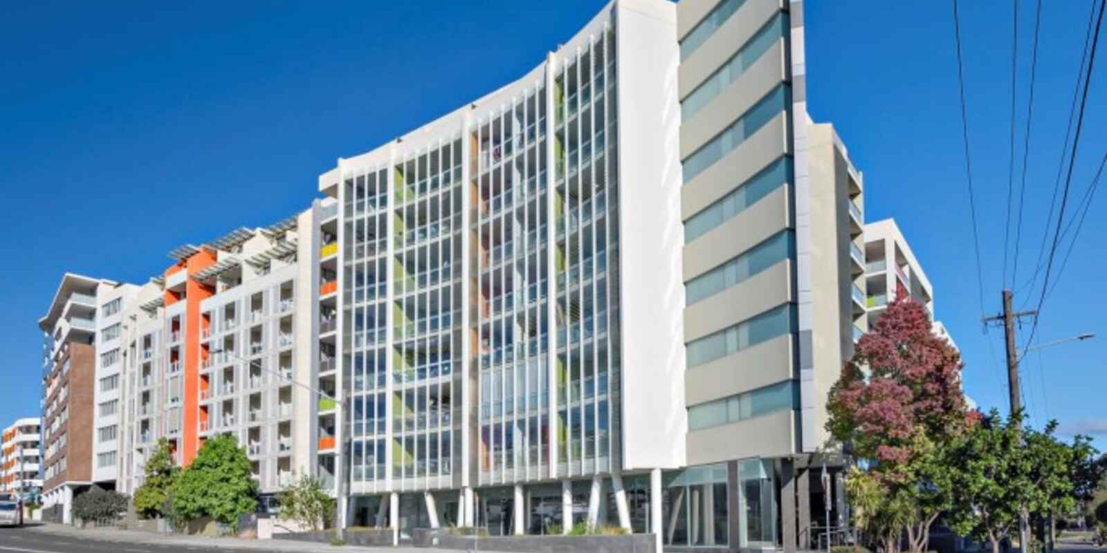 201/39 COOPER STREET Strathfield