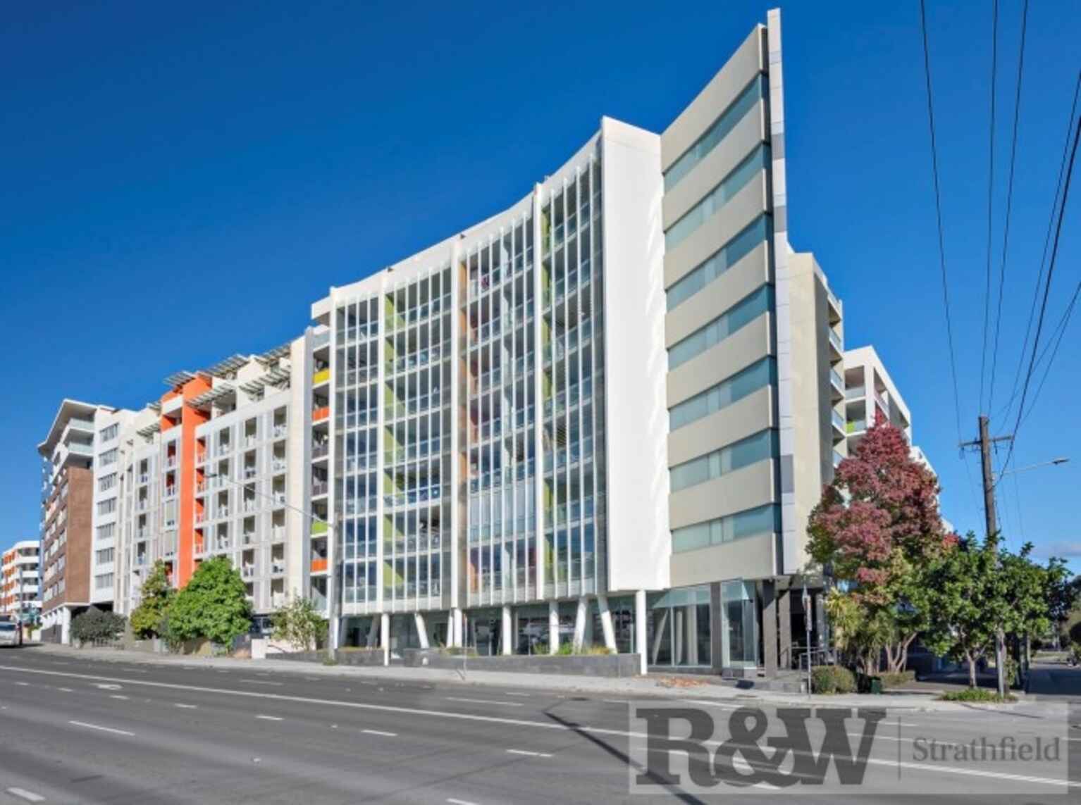 201/39 COOPER STREET Strathfield 201/39 COOPER STREET Strathfield