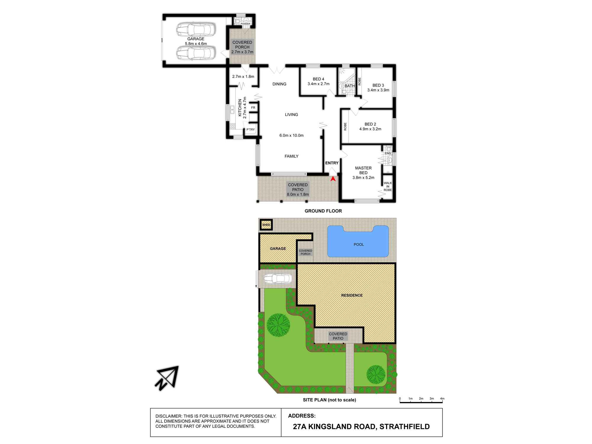 27A Kingsland Road Strathfield 27A Kingsland Road Strathfield
