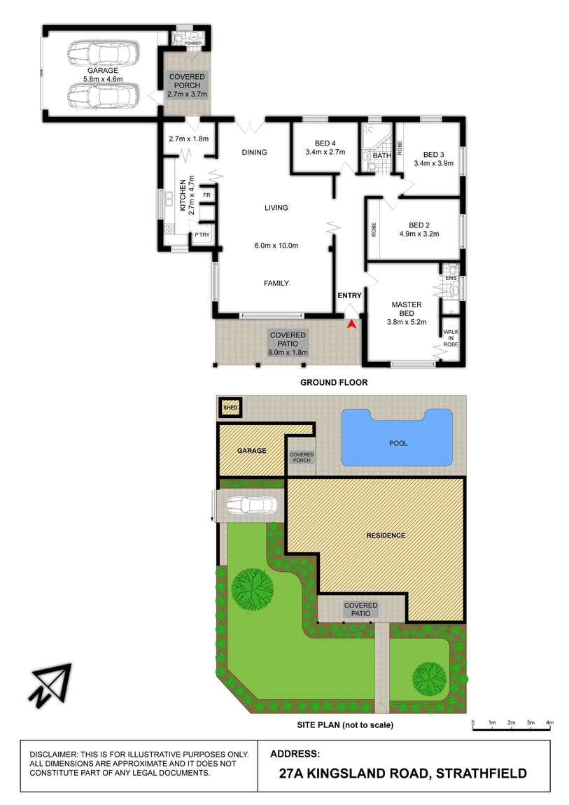 27A Kingsland Road Strathfield 27A Kingsland Road Strathfield