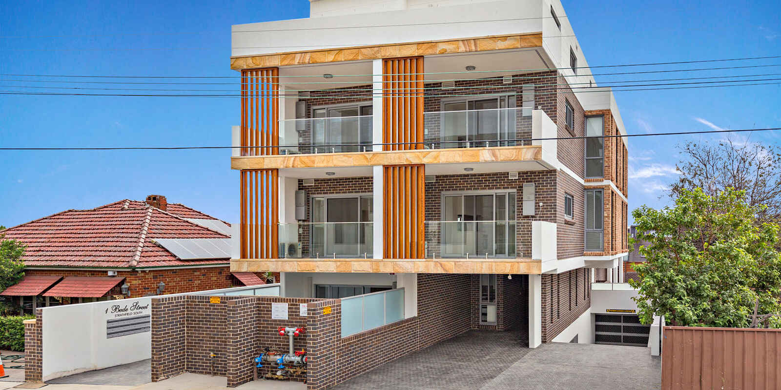 4/1 BEDE STREET Strathfield South
