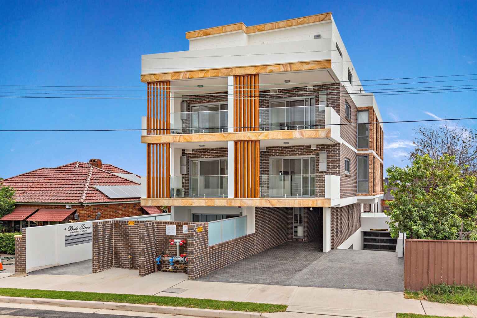 4/1 BEDE STREET Strathfield South