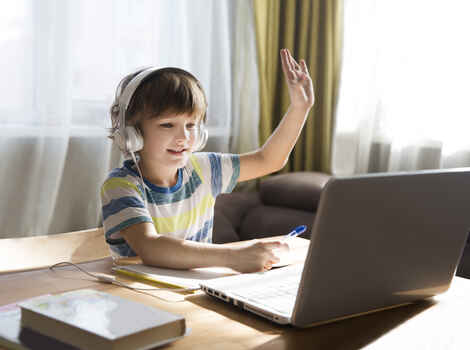 Homeschooling strategies during lockdown Homeschooling strategies during lockdown