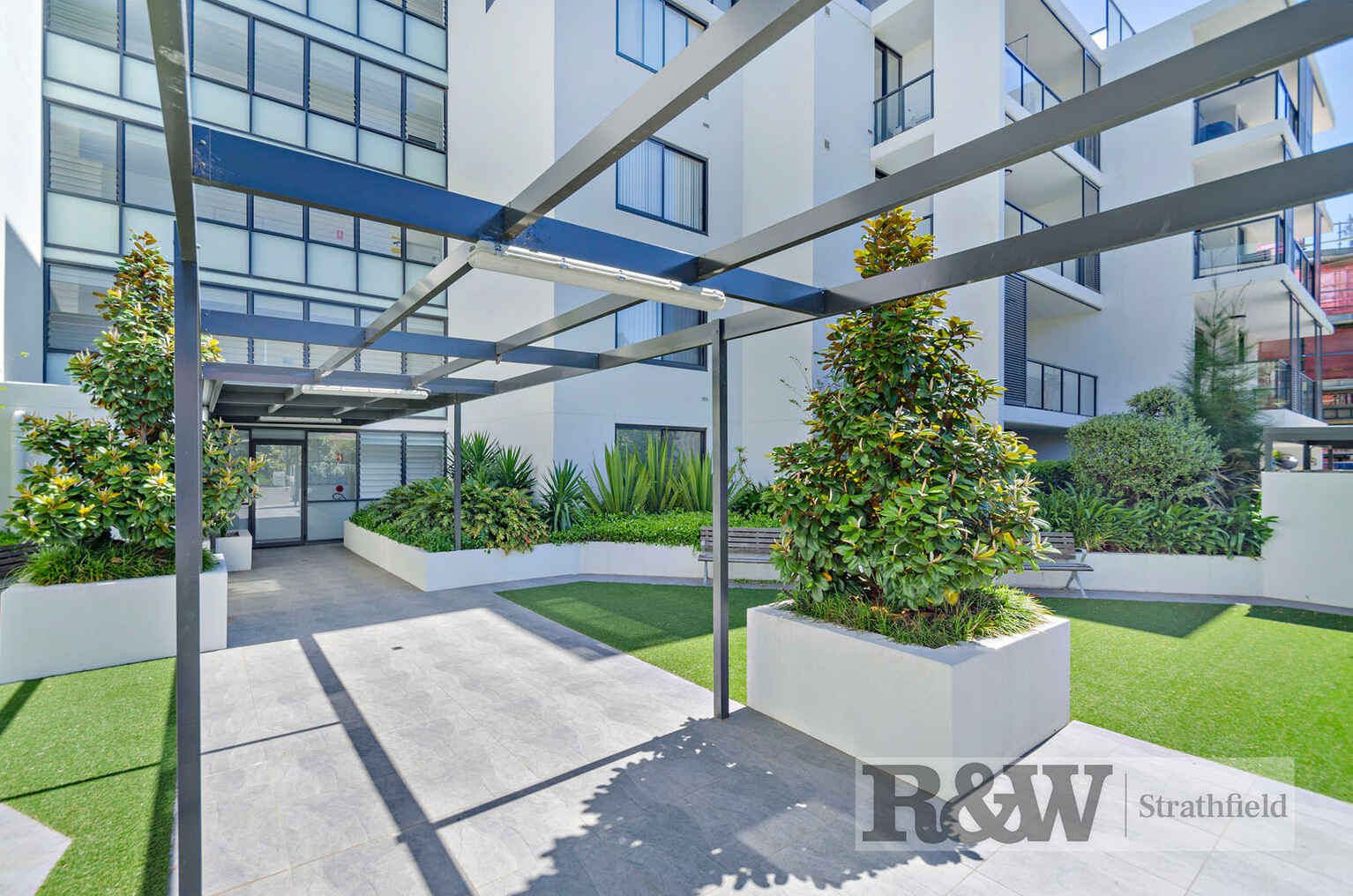 306/549-557 LIVERPOOL ROAD Strathfield 306/549-557 LIVERPOOL ROAD Strathfield