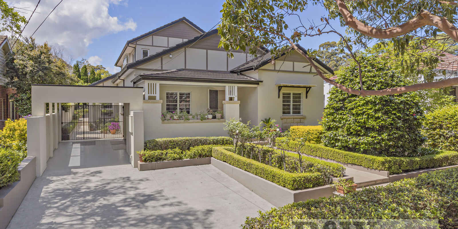 16 Cross Street Strathfield