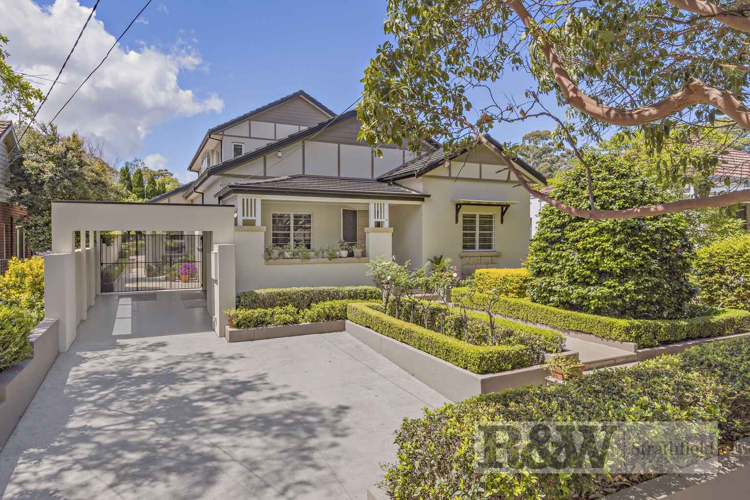 16 Cross Street Strathfield 16 Cross Street Strathfield