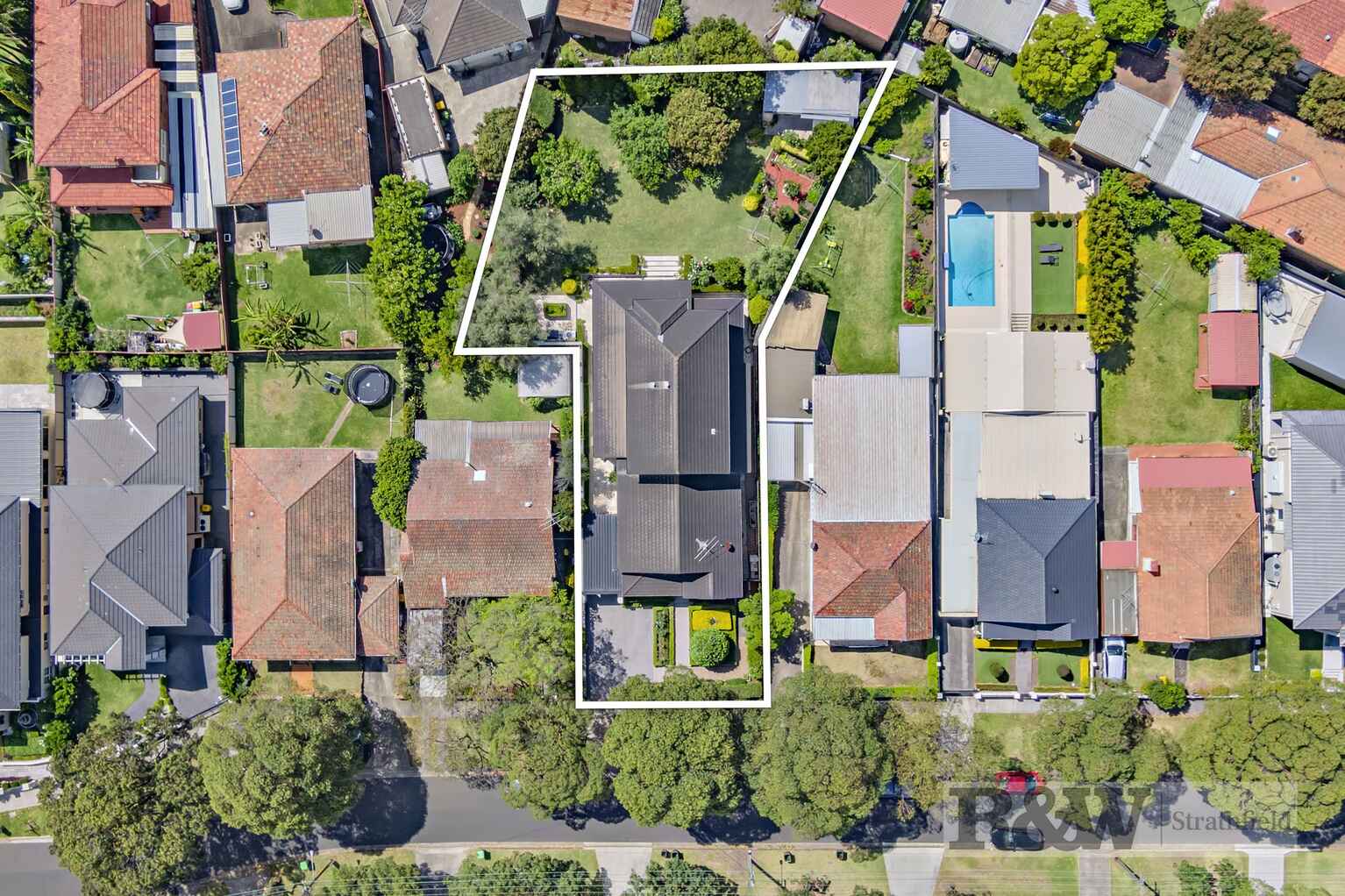 16 Cross Street Strathfield 16 Cross Street Strathfield