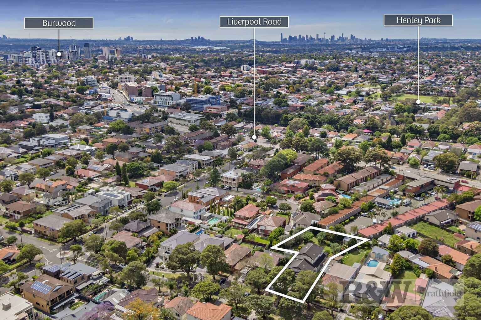 16 Cross Street Strathfield 16 Cross Street Strathfield