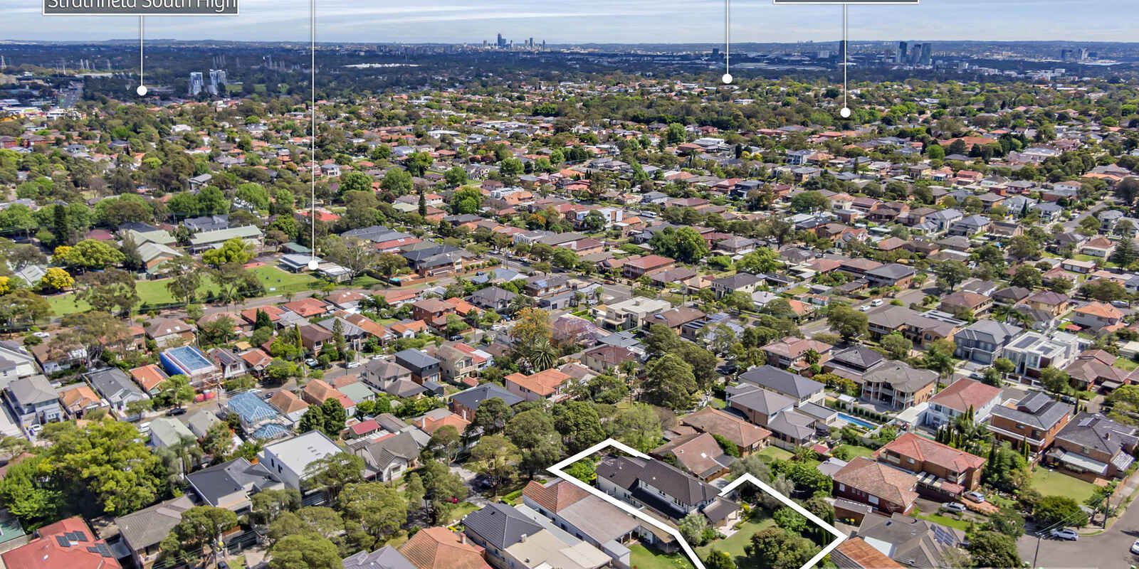 16 Cross Street Strathfield