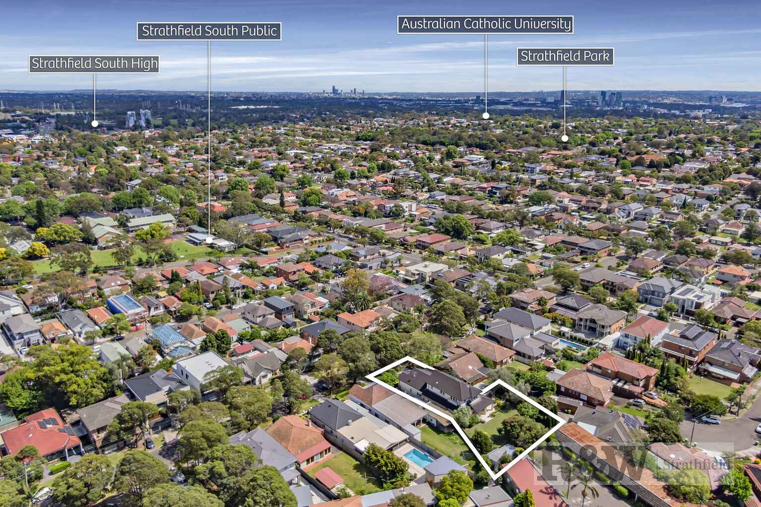 16 Cross Street Strathfield 16 Cross Street Strathfield