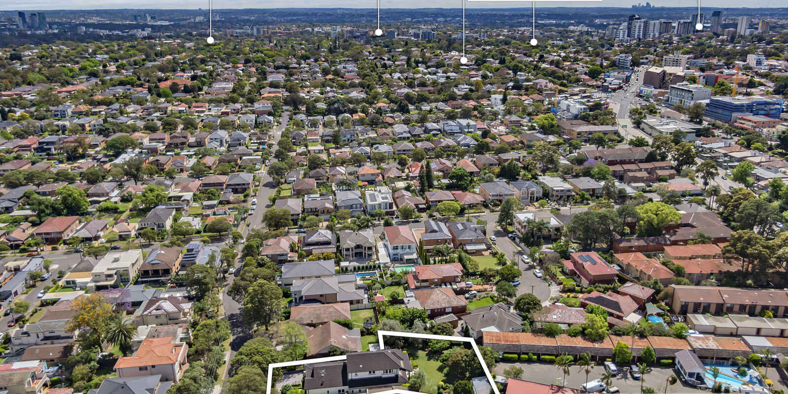 16 Cross Street Strathfield
