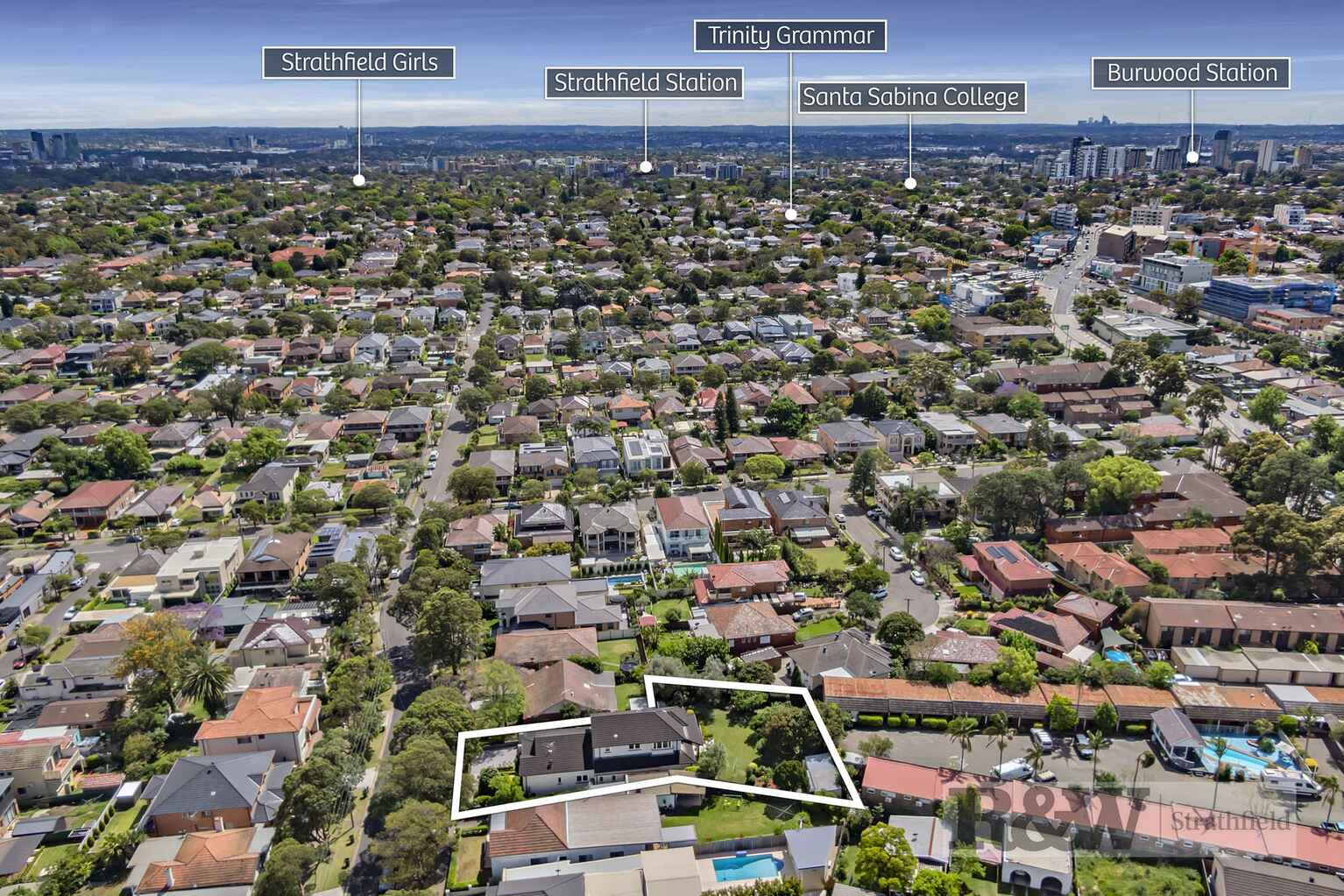 16 Cross Street Strathfield 16 Cross Street Strathfield