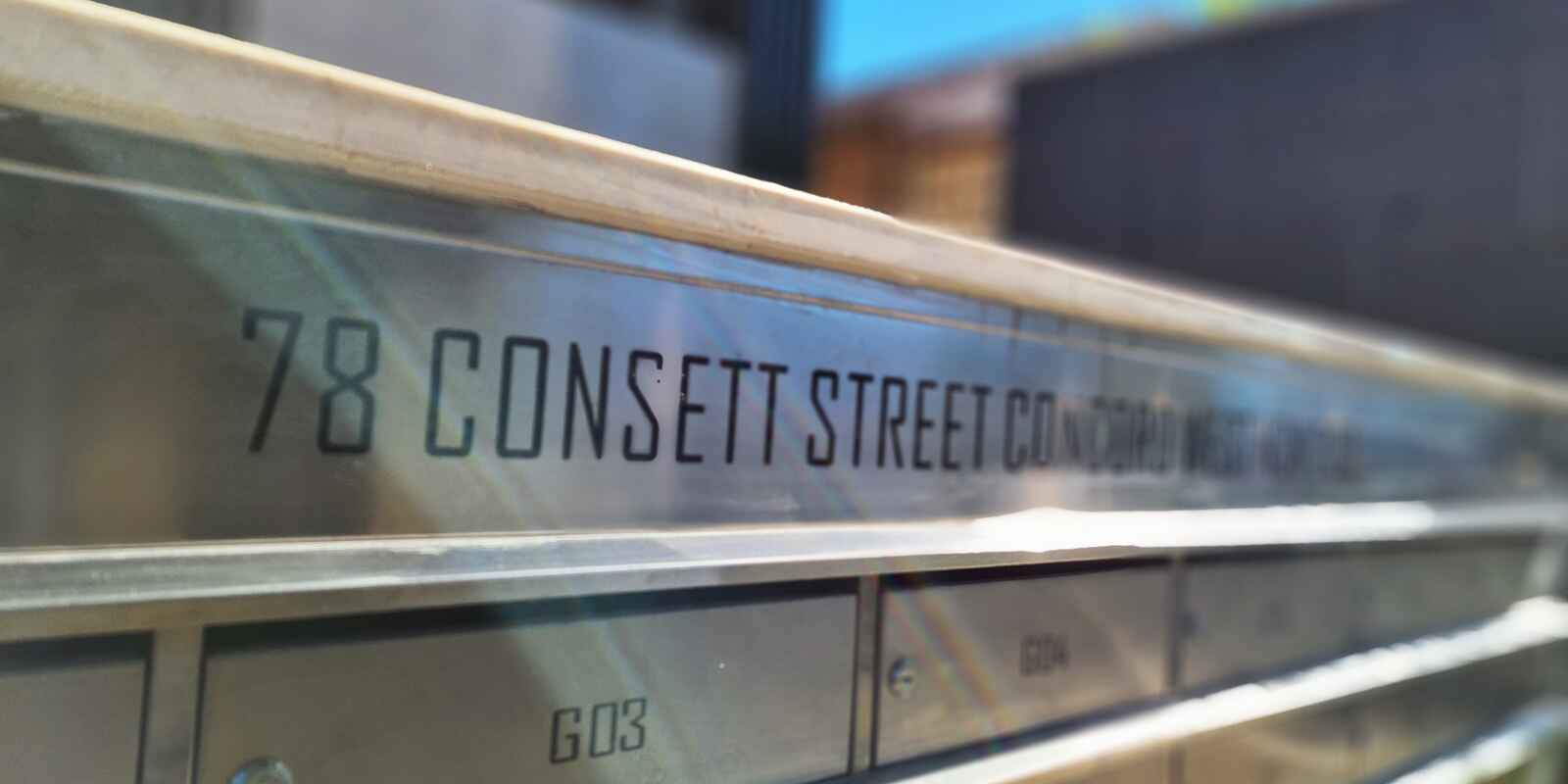 78 CONSETT STREET Concord West