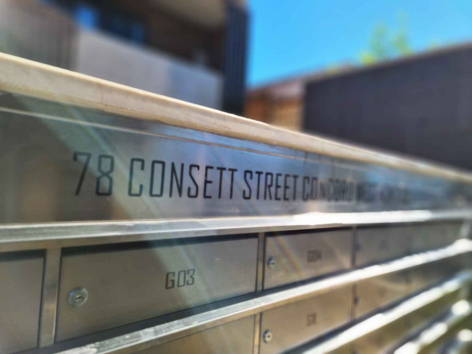 78 CONSETT STREET Concord West