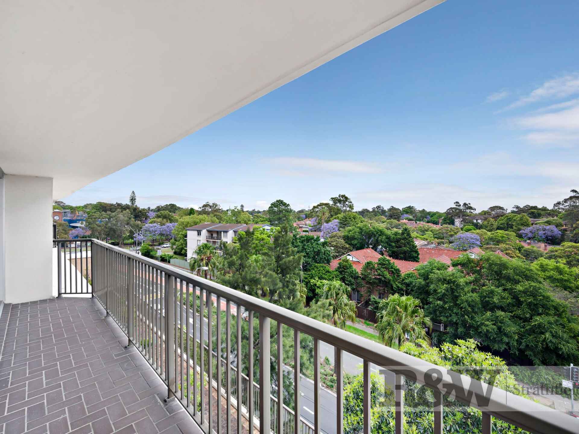 8d/30-34 CHURCHILL, AVENUE Strathfield