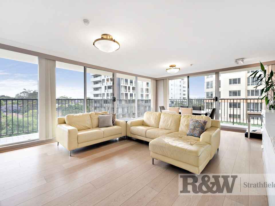 8d/30-34 CHURCHILL, AVENUE Strathfield