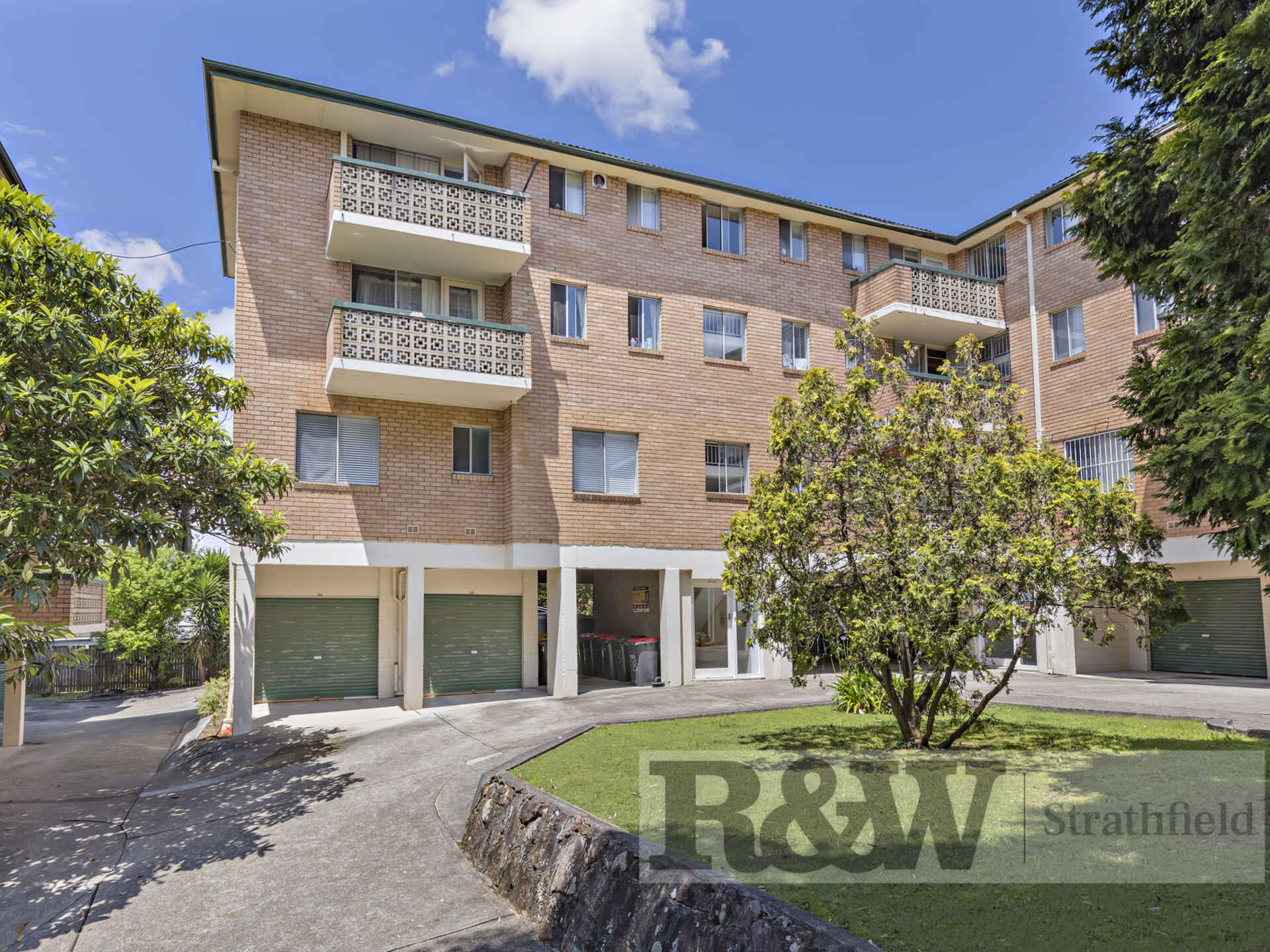 32/14-18 ROBERTS STREET Strathfield