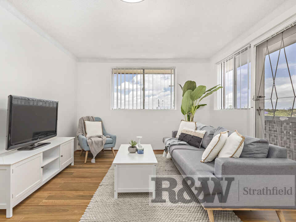 32/14-18 ROBERTS STREET Strathfield